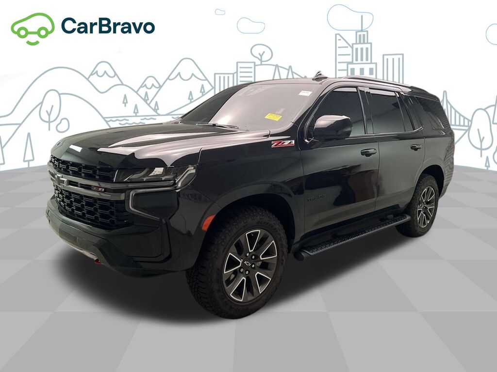 2022 Chevrolet Tahoe Z71 — photo 1 of 6
