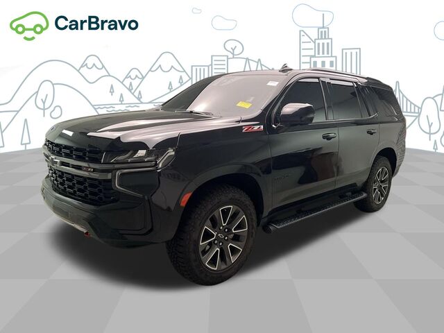 2022 Chevrolet Tahoe Z71