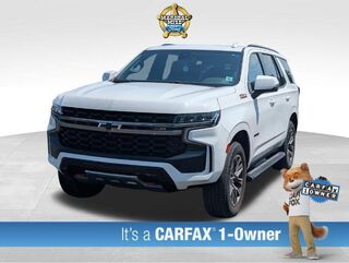 2022 Chevrolet Tahoe Z71