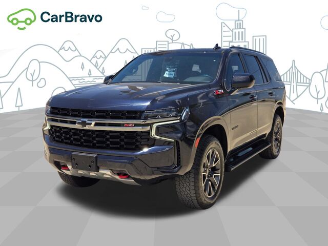 2022 Chevrolet Tahoe Z71