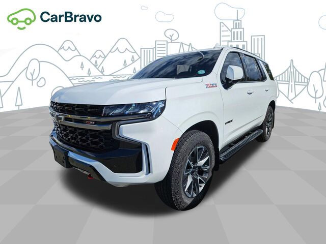2022 Chevrolet Tahoe Z71