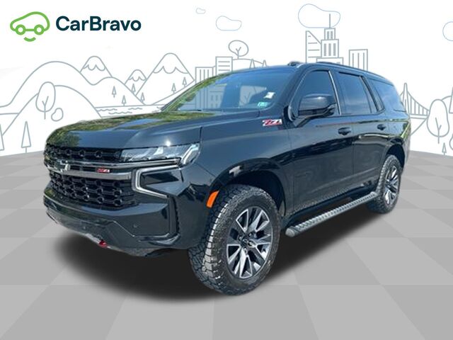 2022 Chevrolet Tahoe Z71