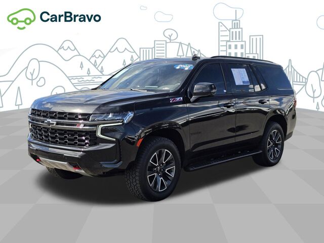 2022 Chevrolet Tahoe Z71