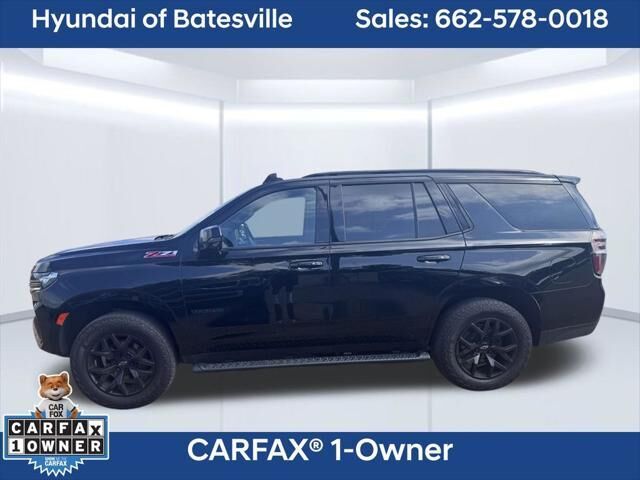 2022 Chevrolet Tahoe Z71