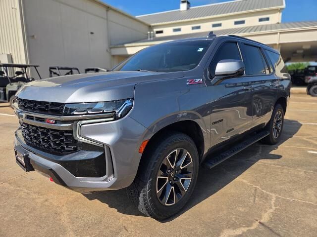 2022 Chevrolet Tahoe Z71