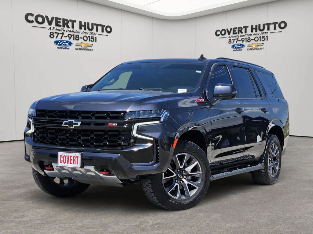 2023 Chevrolet Tahoe Z71 — photo 1 of 13