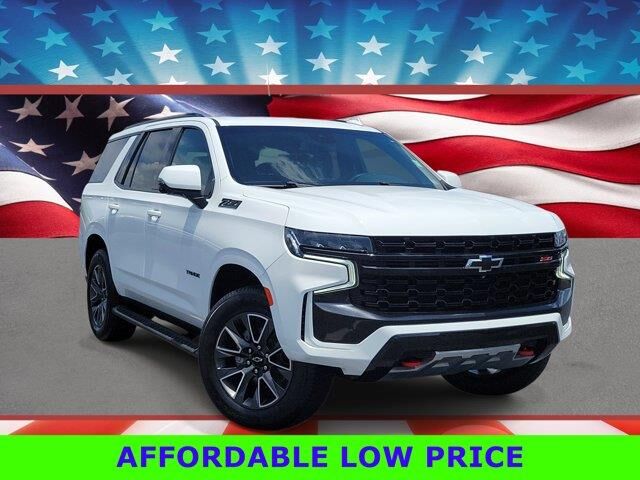 2023 Chevrolet Tahoe Z71