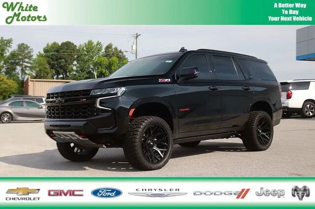 2023 Chevrolet Tahoe Z71