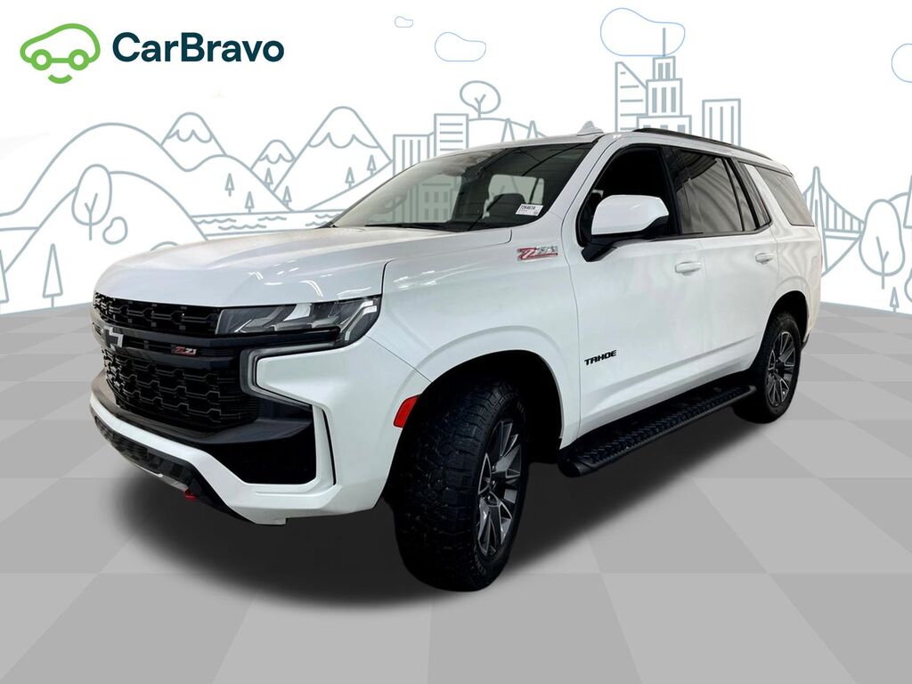 2023 Chevrolet Tahoe Z71 — photo 1 of 6