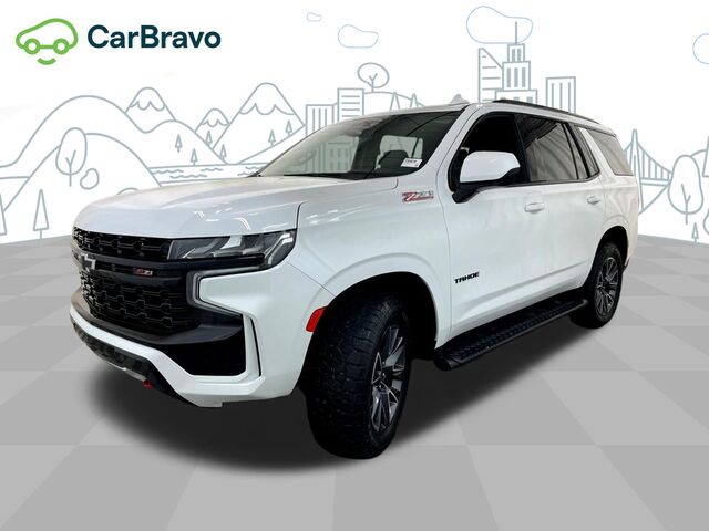 2023 Chevrolet Tahoe Z71