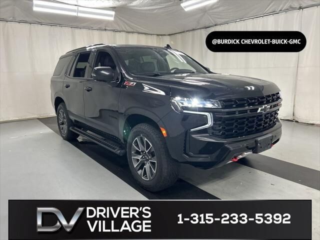 2023 Chevrolet Tahoe Z71
