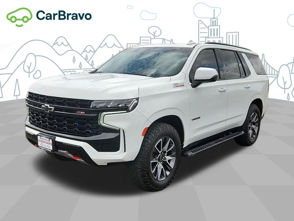 2023 Chevrolet Tahoe Z71 — photo 1 of 6