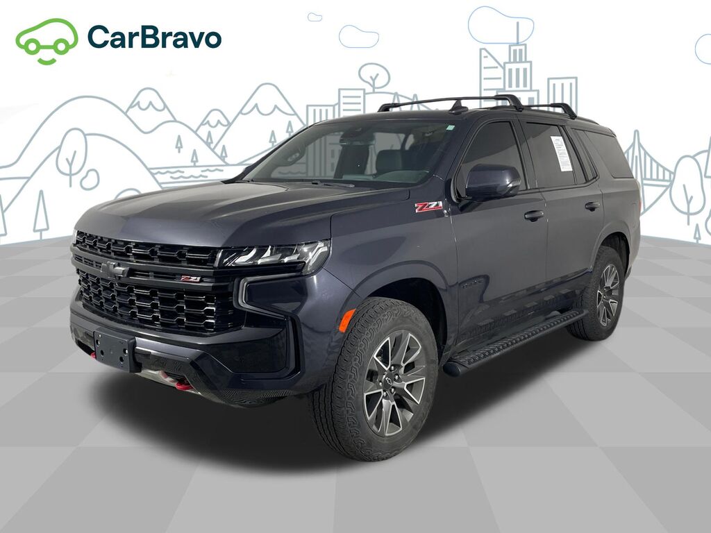 2023 Chevrolet Tahoe Z71 — photo 1 of 7