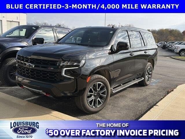 2023 Chevrolet Tahoe Z71