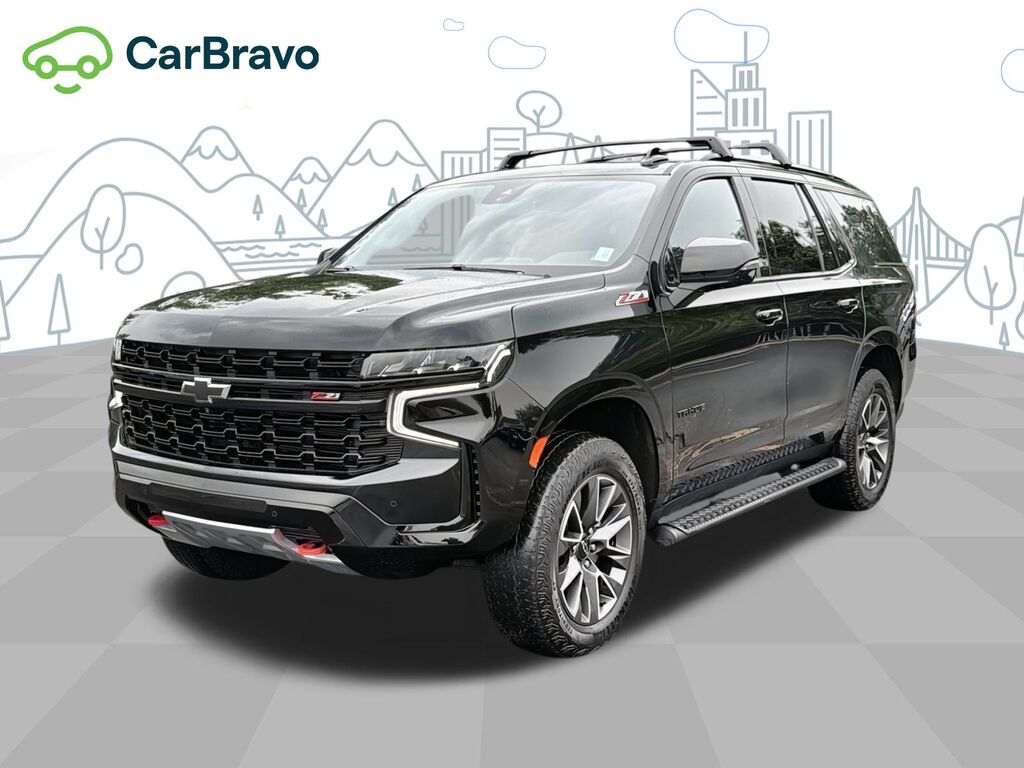2023 Chevrolet Tahoe Z71 — photo 1 of 6