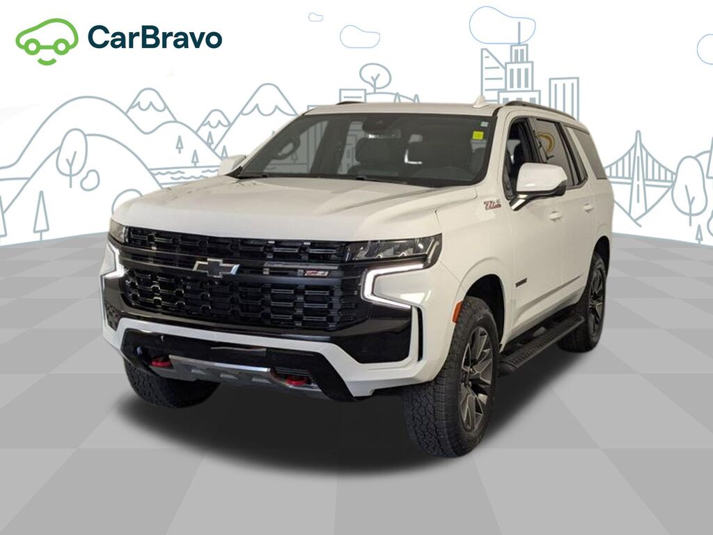 2023 Chevrolet Tahoe Z71 — photo 1 of 6