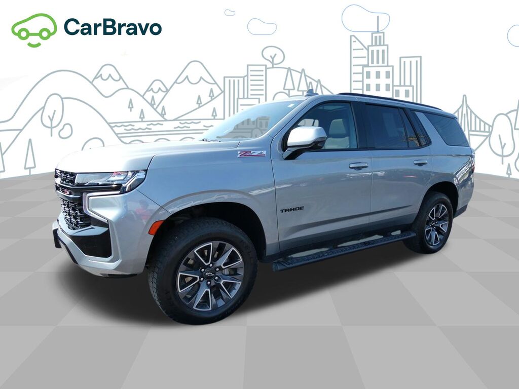 2023 Chevrolet Tahoe Z71 — photo 1 of 6