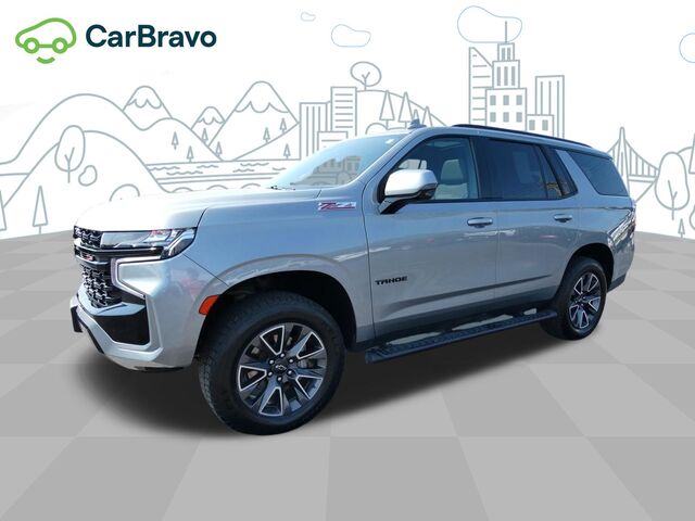 2023 Chevrolet Tahoe Z71