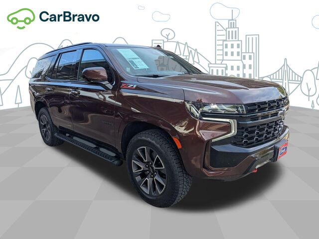 2023 Chevrolet Tahoe Z71
