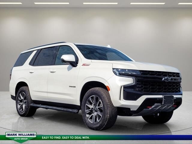 2023 Chevrolet Tahoe Z71 — photo 1 of 10