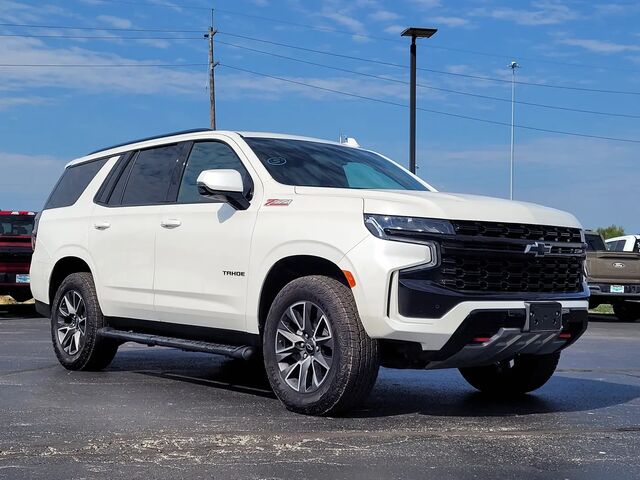 2023 Chevrolet Tahoe Z71