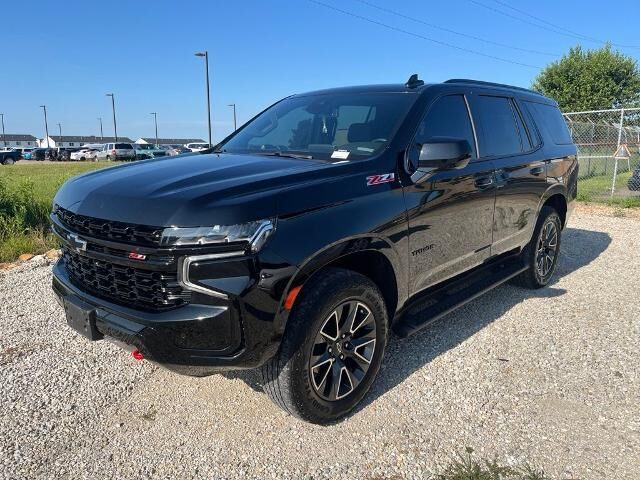 2024 Chevrolet Tahoe Z71
