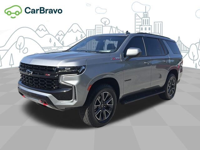 2024 Chevrolet Tahoe Z71