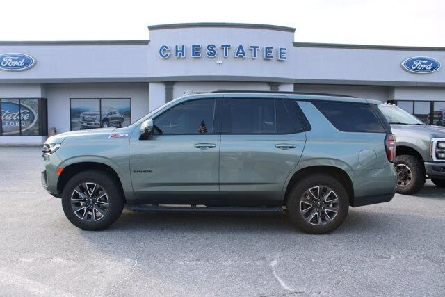 2024 Chevrolet Tahoe Z71