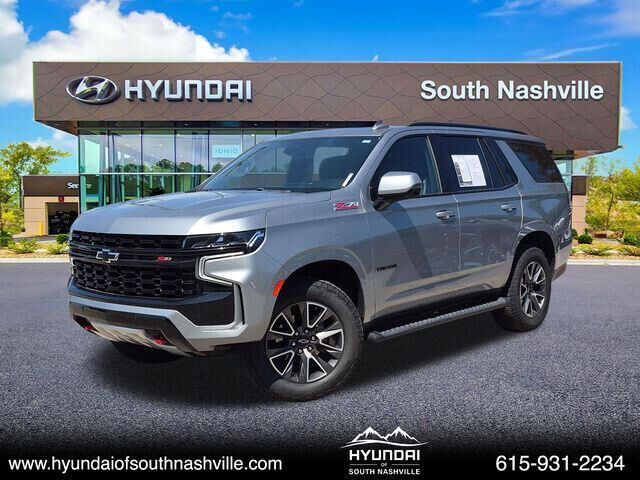 2024 Chevrolet Tahoe Z71