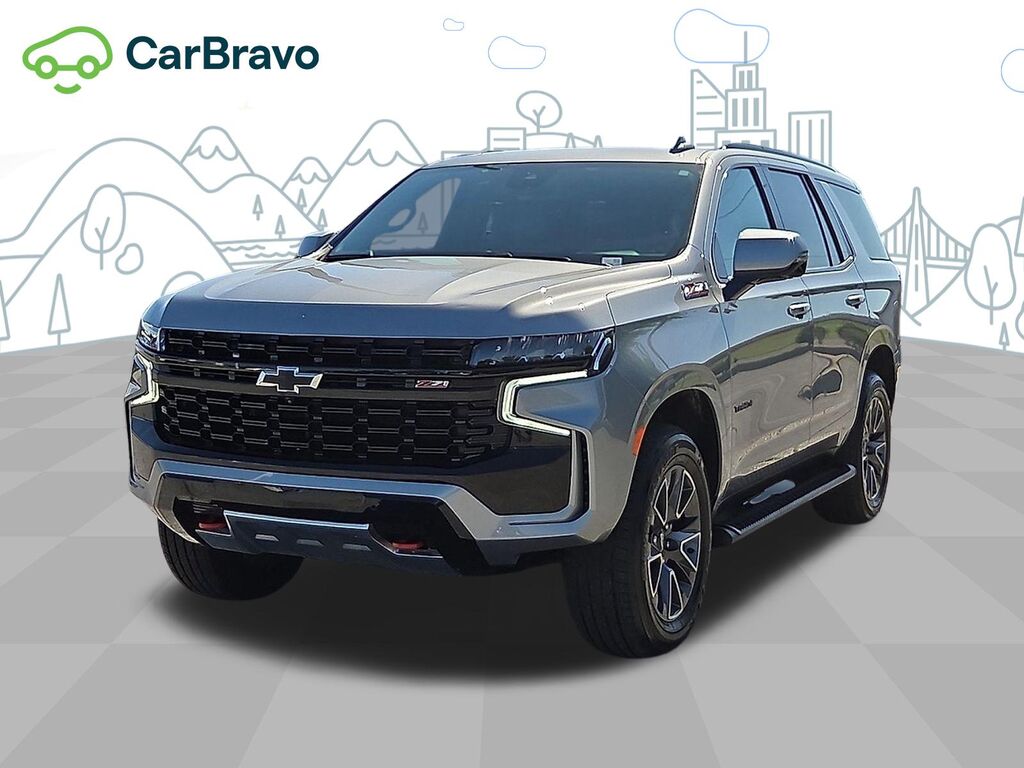 2024 Chevrolet Tahoe Z71 — photo 1 of 6