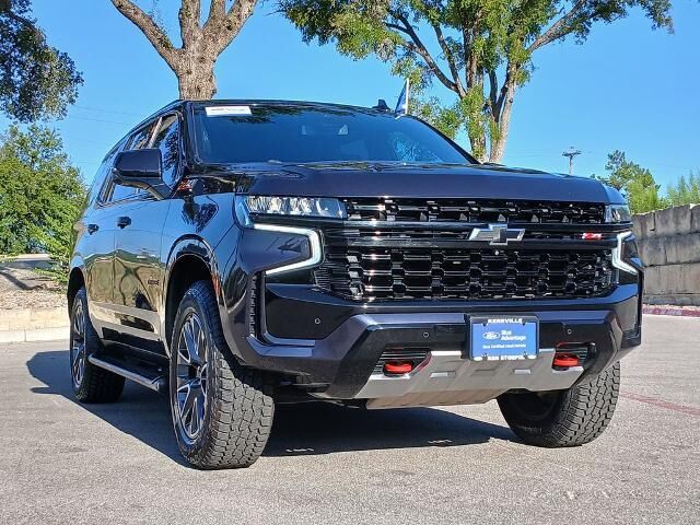 2024 Chevrolet Tahoe Z71