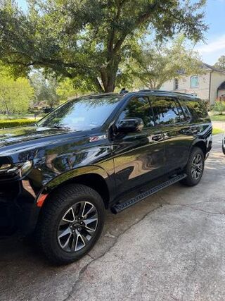 2024 Chevrolet Tahoe Z71 — photo 1 of 13