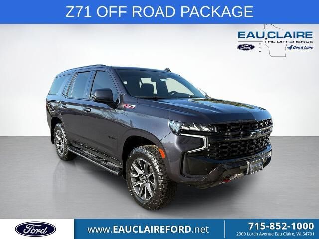 2024 Chevrolet Tahoe Z71