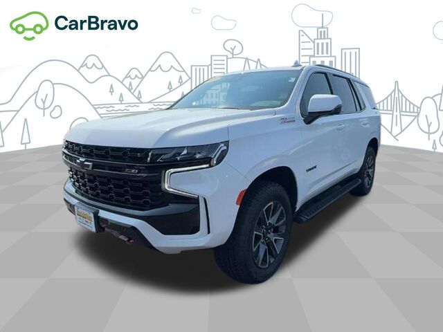 2024 Chevrolet Tahoe Z71