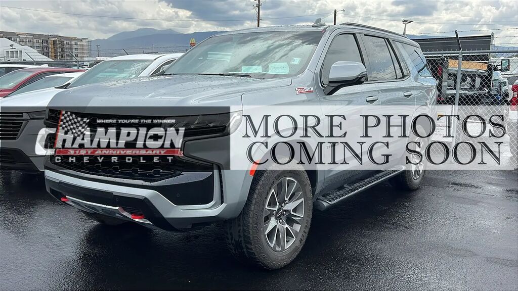 2024 Chevrolet Tahoe Z71 — photo 1 of 3