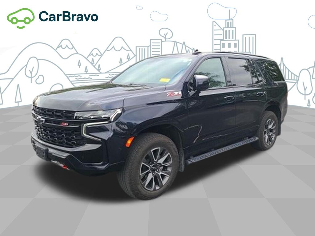 2024 Chevrolet Tahoe Z71 — photo 1 of 7