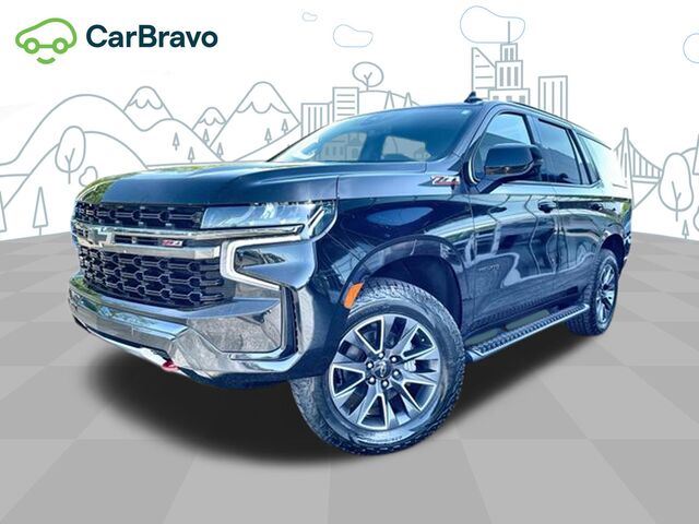 2021 Chevrolet Tahoe Z71