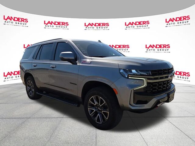 2021 Chevrolet Tahoe Z71