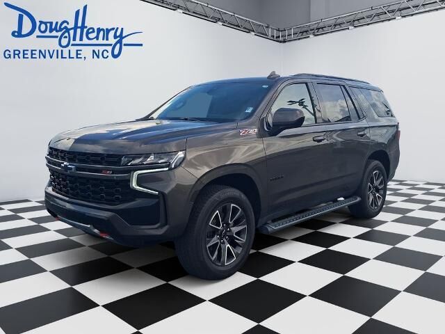 2021 Chevrolet Tahoe Z71