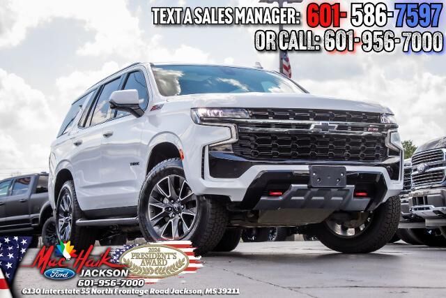 2021 Chevrolet Tahoe Z71