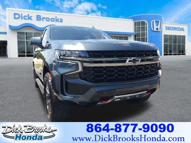 2021 Chevrolet Tahoe Z71