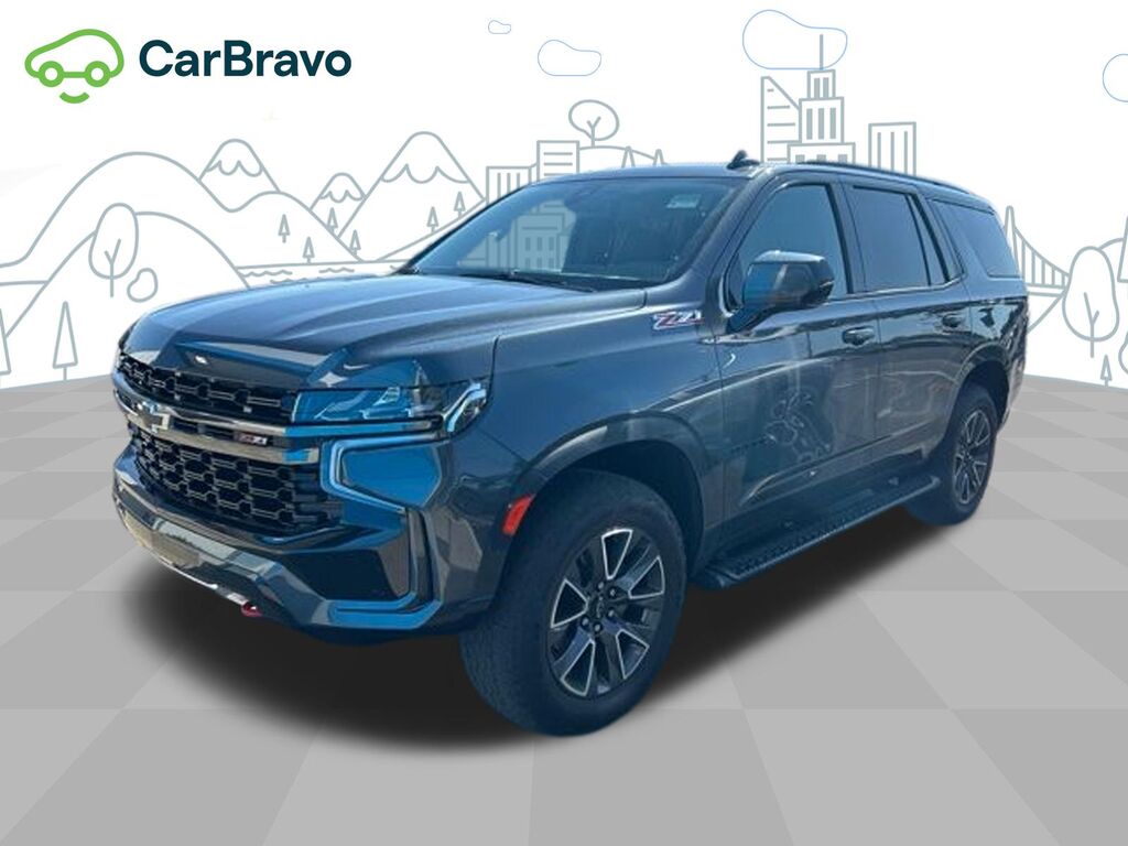 2021 Chevrolet Tahoe Z71 — photo 1 of 3