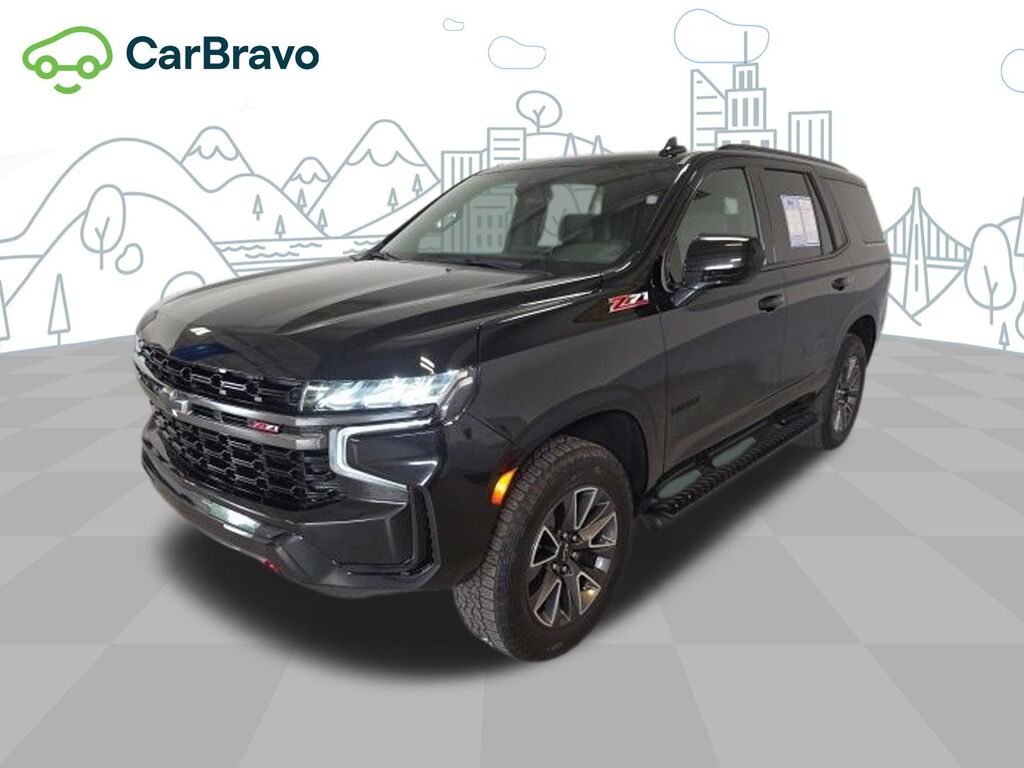 2021 Chevrolet Tahoe Z71 — photo 1 of 7