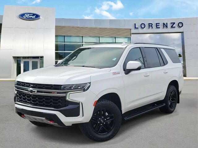 2022 Chevrolet Tahoe Z71