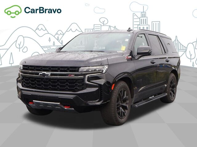 2022 Chevrolet Tahoe Z71