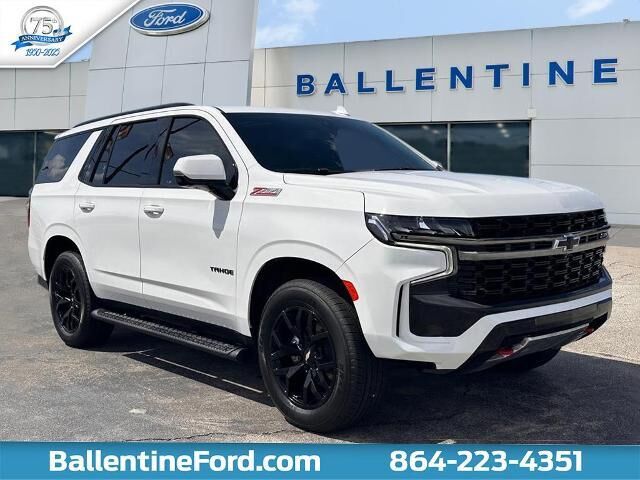 2022 Chevrolet Tahoe Z71