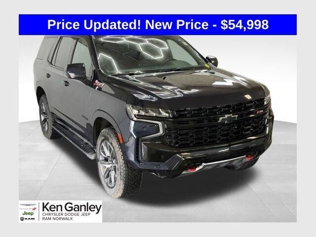 2023 Chevrolet Tahoe Z71