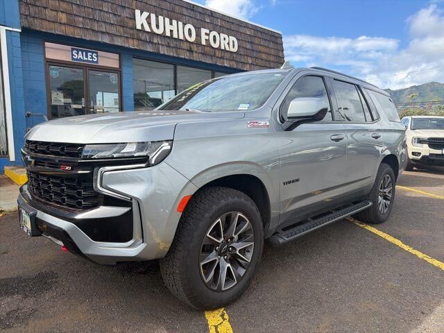 2023 Chevrolet Tahoe Z71
