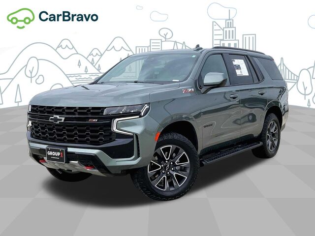 2023 Chevrolet Tahoe Z71