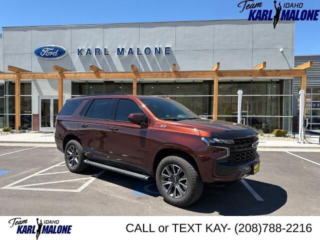 2023 Chevrolet Tahoe Z71